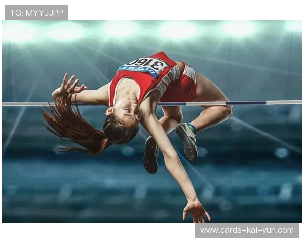 跳高选手跨越 2.40 全场震惊